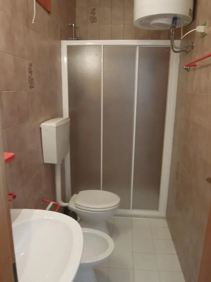 Sea View Apartment With Balcony And Swimming Pool Бибионе Италия