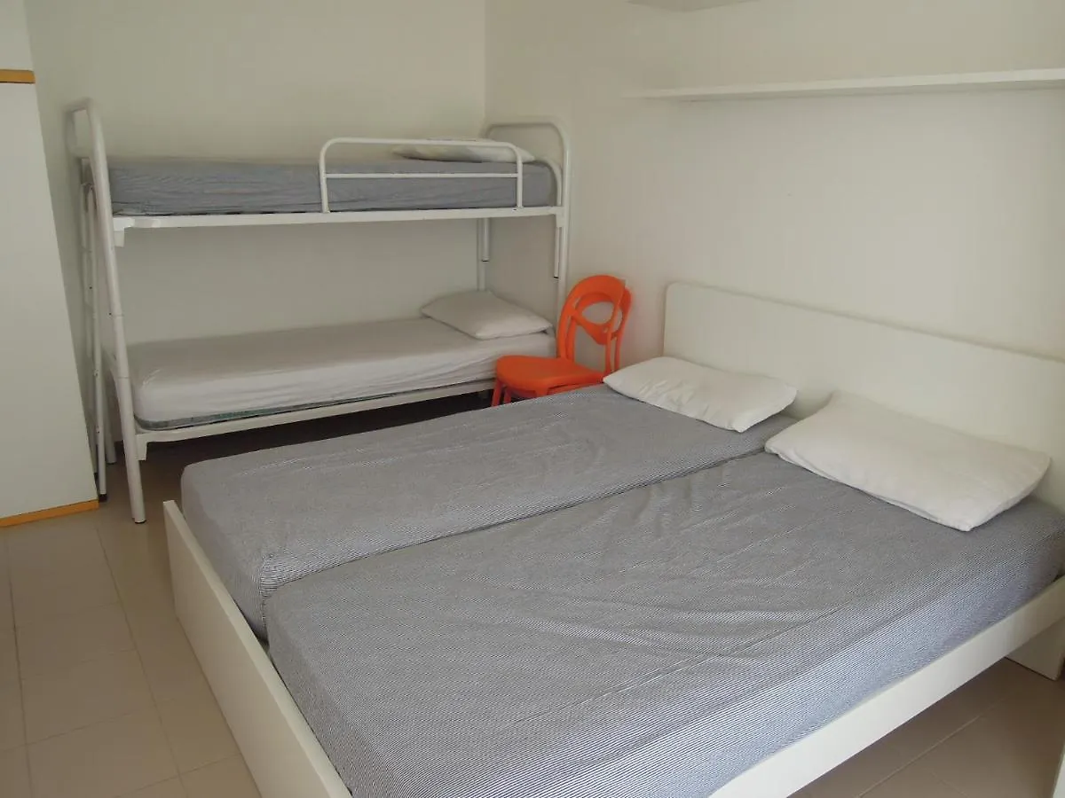 Sea View Apartment With Balcony And Swimming Pool Bibione