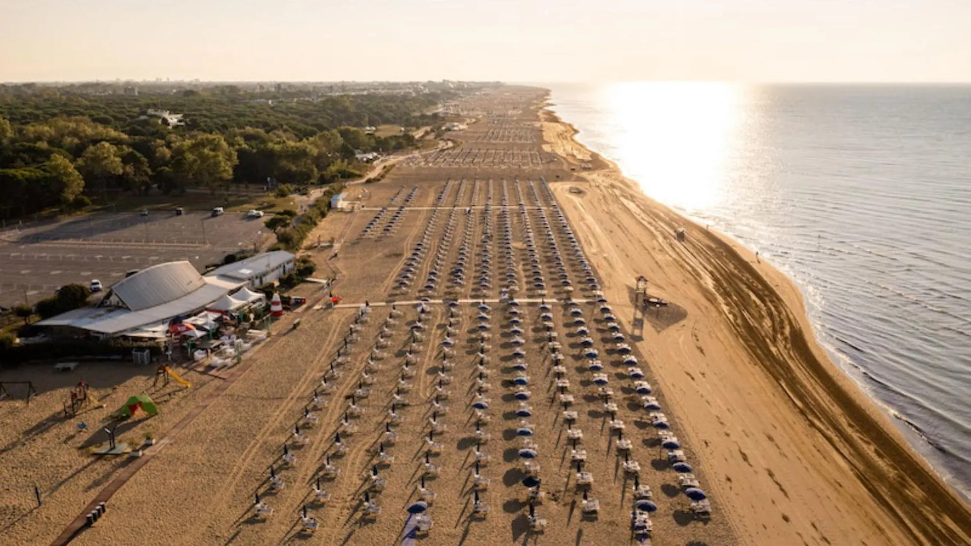 Sea View Apartment With Balcony And Swimming Pool Bibione 0*,
