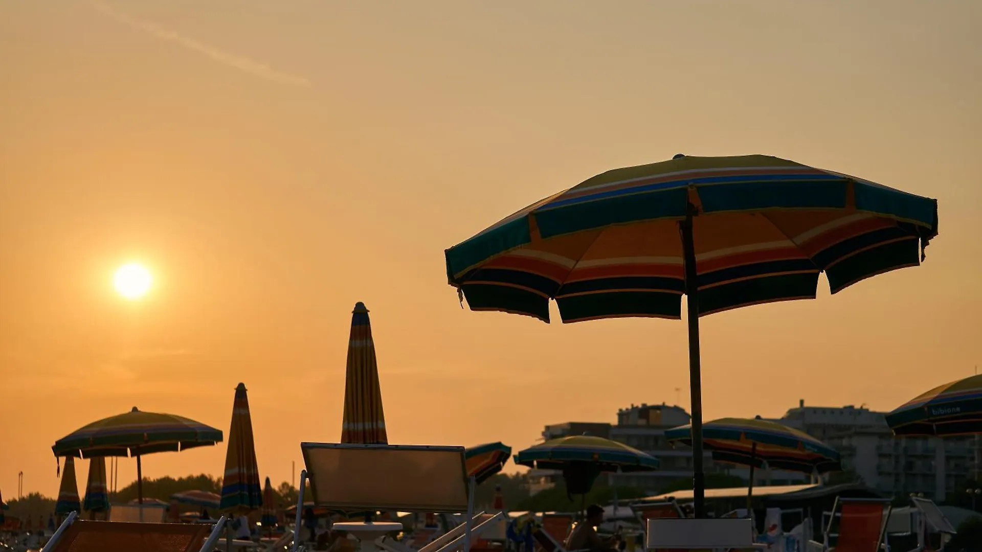 Sea View Apartment With Balcony And Swimming Pool Bibione