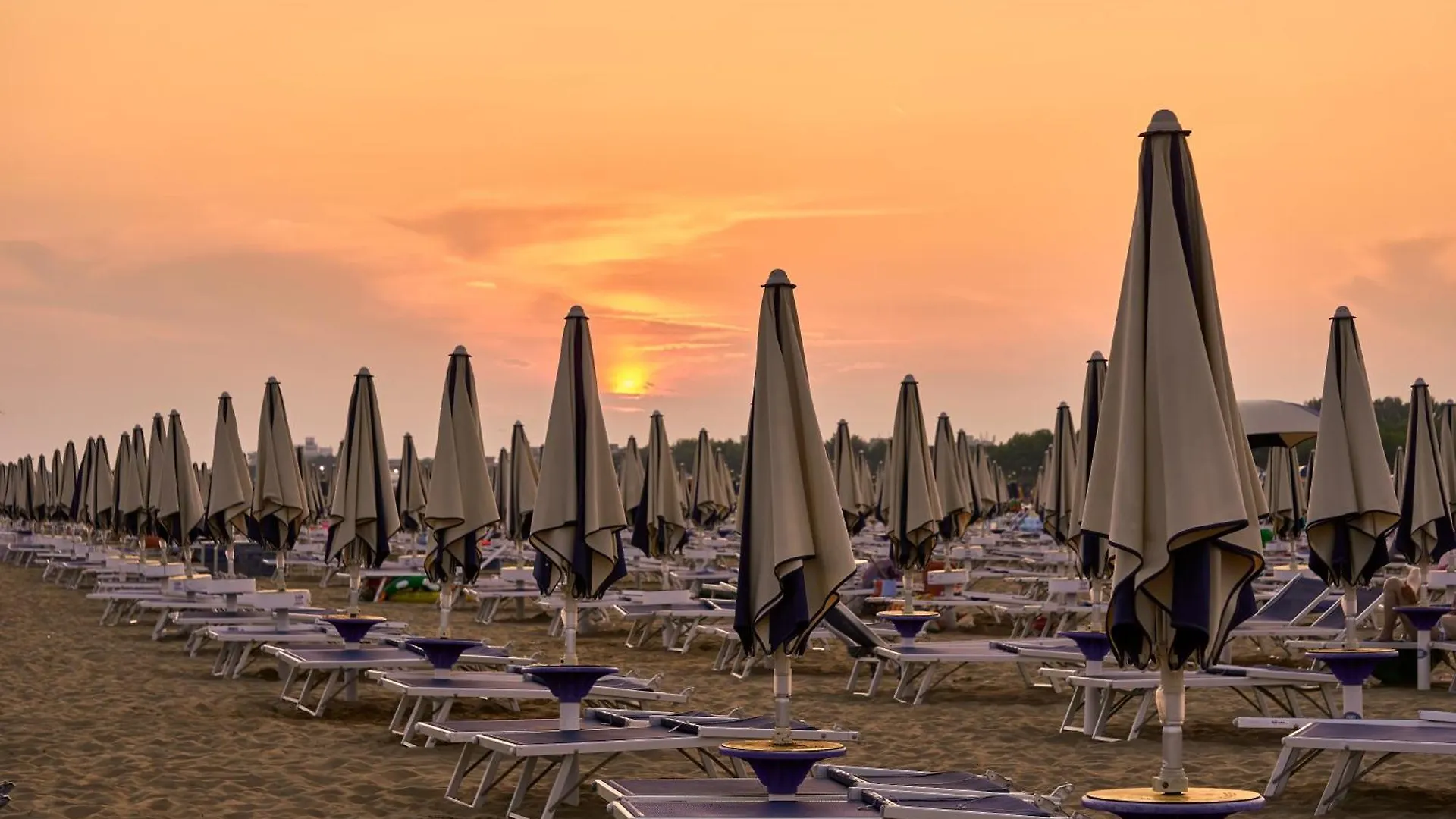 Sea View Apartment With Balcony And Swimming Pool Bibione 0*,  Italy