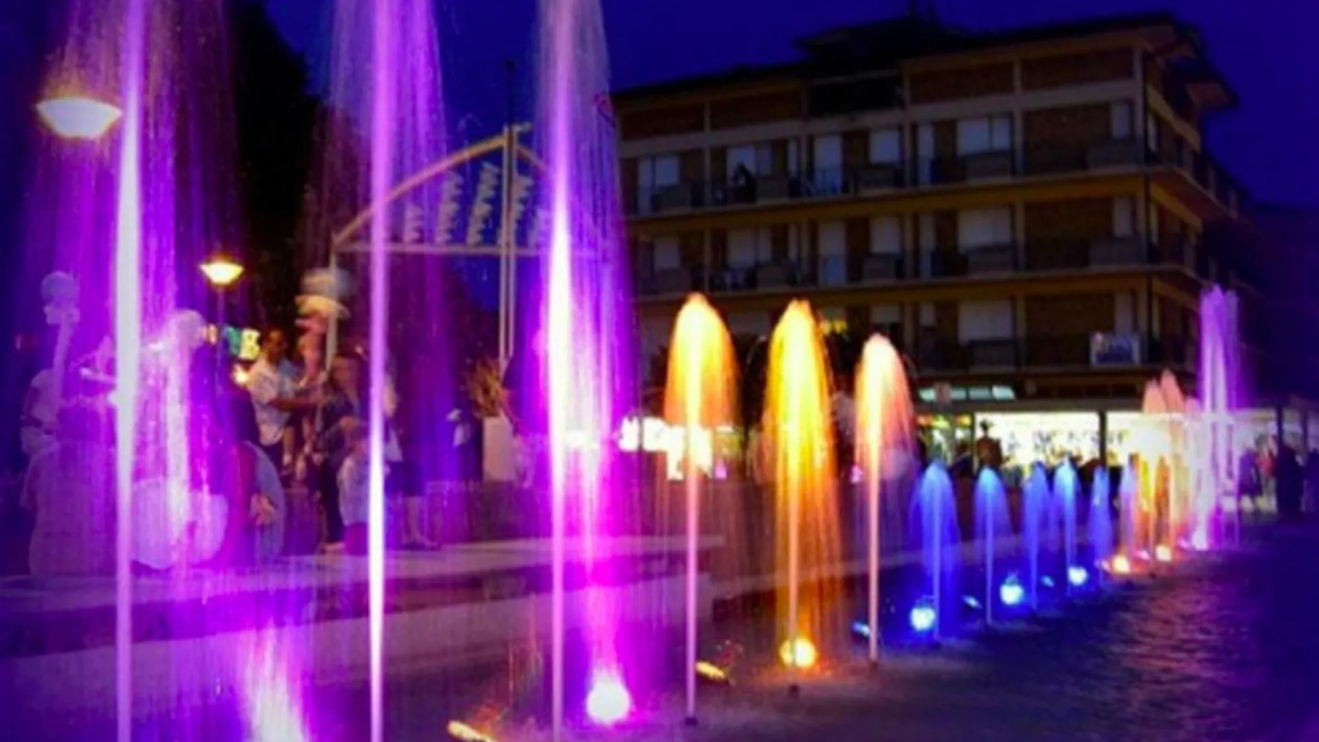 Sea View Apartment With Balcony And Swimming Pool Bibione