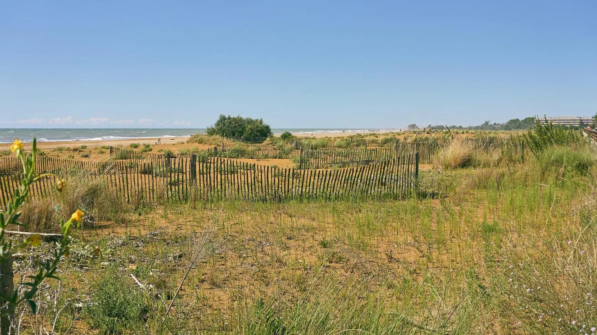 Sea View Apartment With Balcony And Swimming Pool Bibione