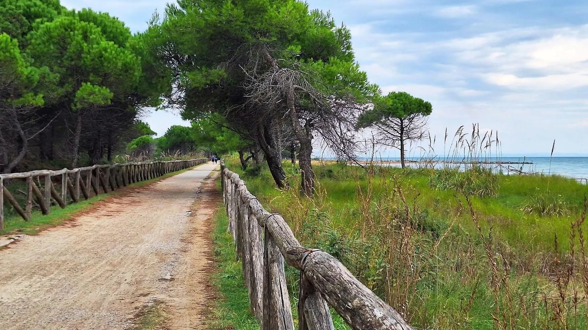 Sea View Apartment With Balcony And Swimming Pool Bibione
